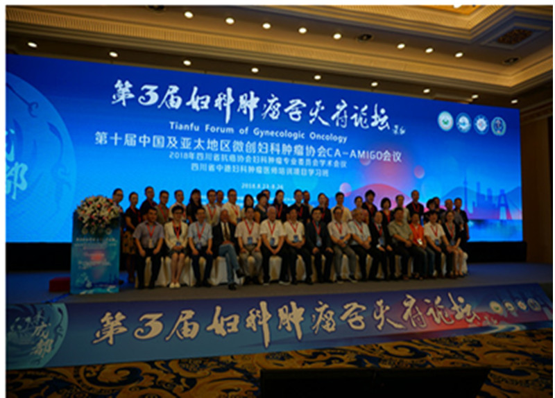第三届妇科肿瘤学天府论坛会议侧记