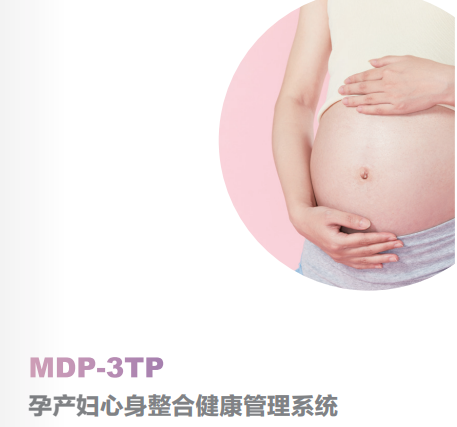 孕产妇心身整合健康管理系统